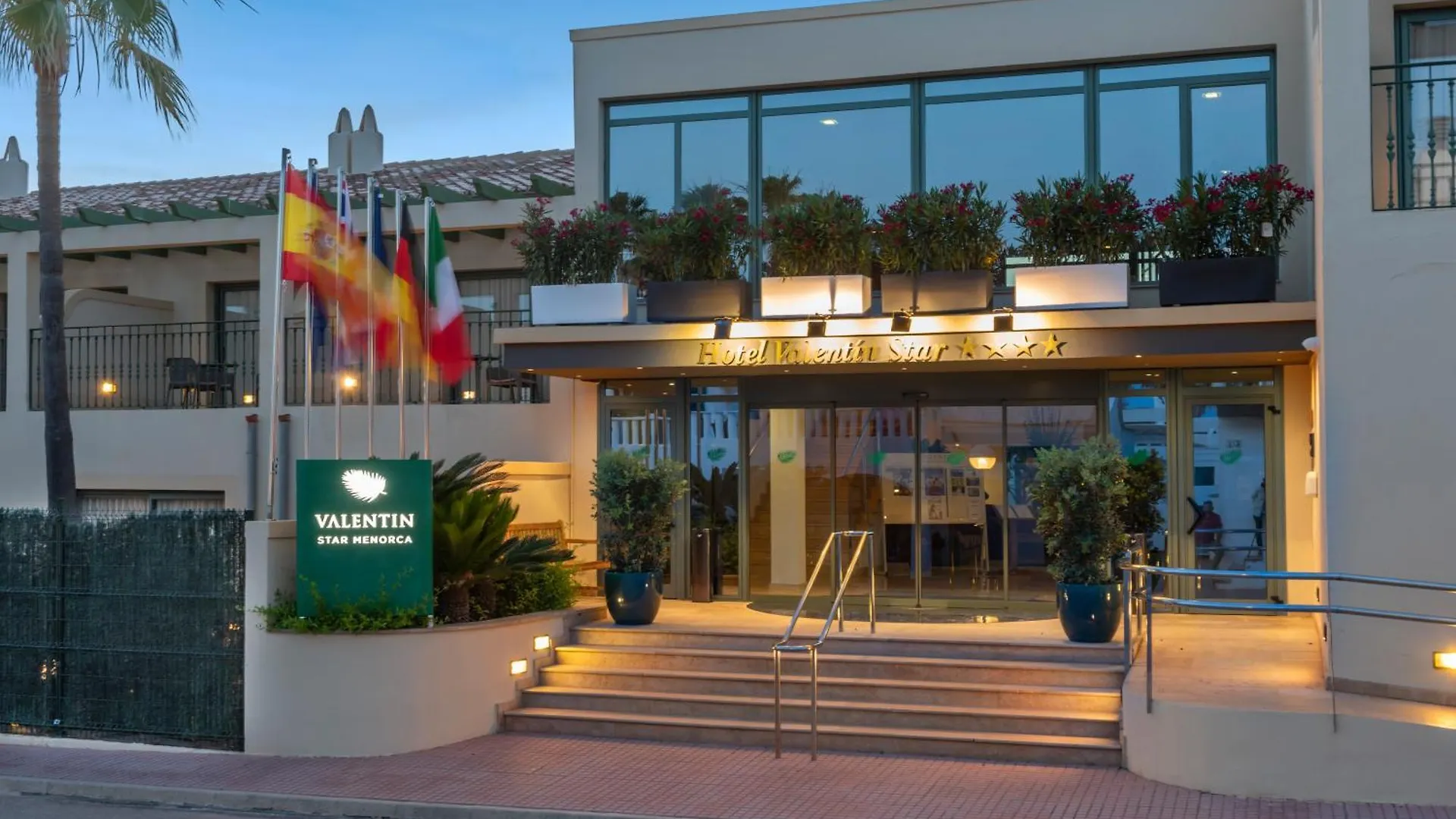 Valentin Star Menorca - Adults Only Hotel Ciutadella 4*,