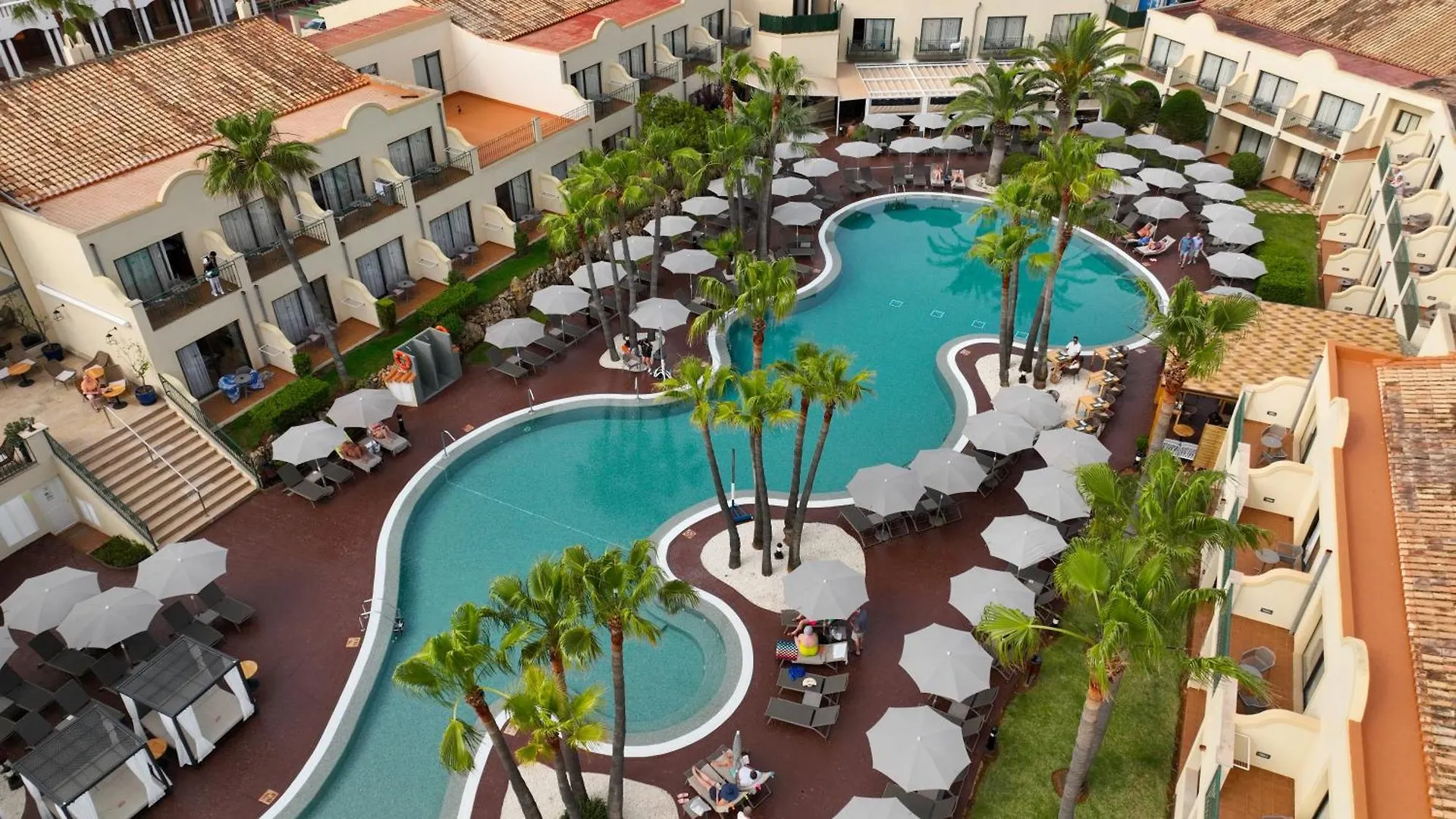 ****  Valentin Star Menorca - Adults Only Hotel Ciutadella Spanyolország