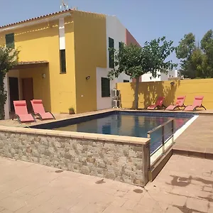 Casa Familiar Con Piscina, Cerca De La Playa Ciutadella (Menorca)