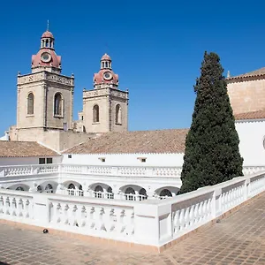 Auberge de jeunesse Grupoandria El Claustre De Ciutadella - Hospederia, Ciutadella (Menorca)