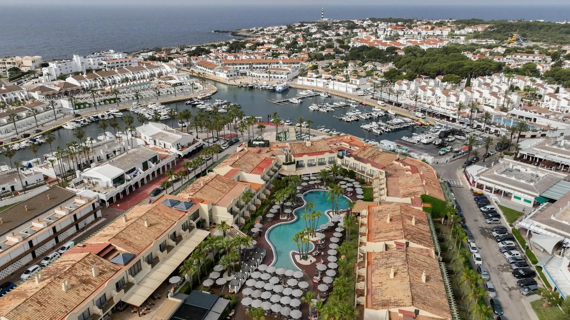 Hotel Valentin Star Menorca - Adults Only à Ciutadella   Ciutadella (Menorca)
