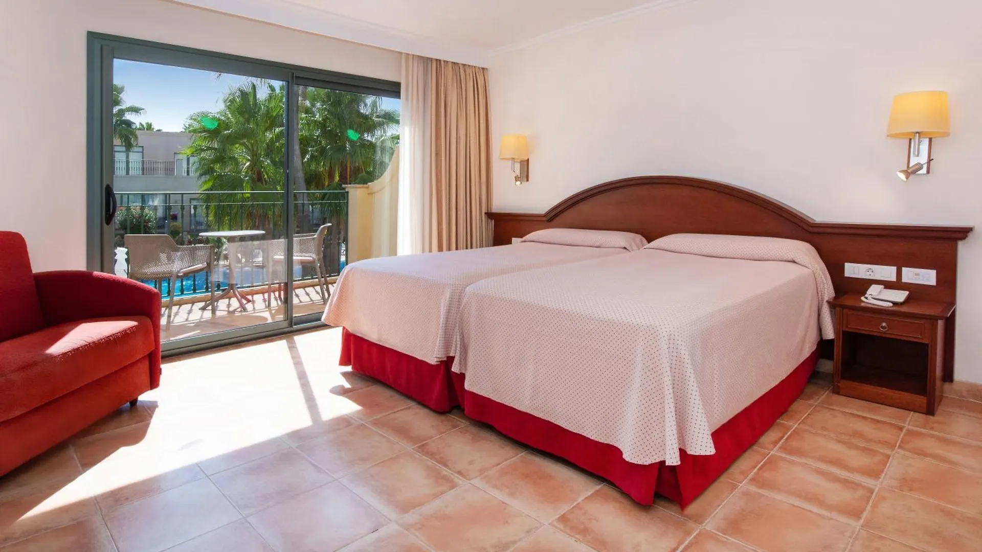 Hotel Valentin Star Menorca - Adults Only à Ciutadella